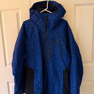 Burton AK Men's Cyclic GORE‑TEX 2L Jacket Size Medium